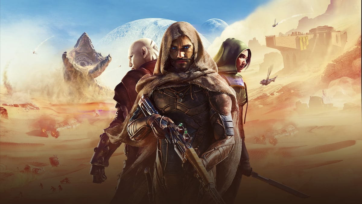How to access Dune: Awakening Beta