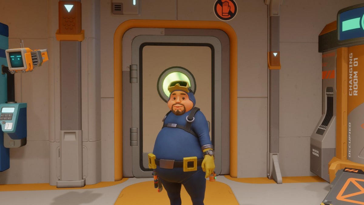 How to get Dave the Diver outfit in Revenge of the Savage Planet