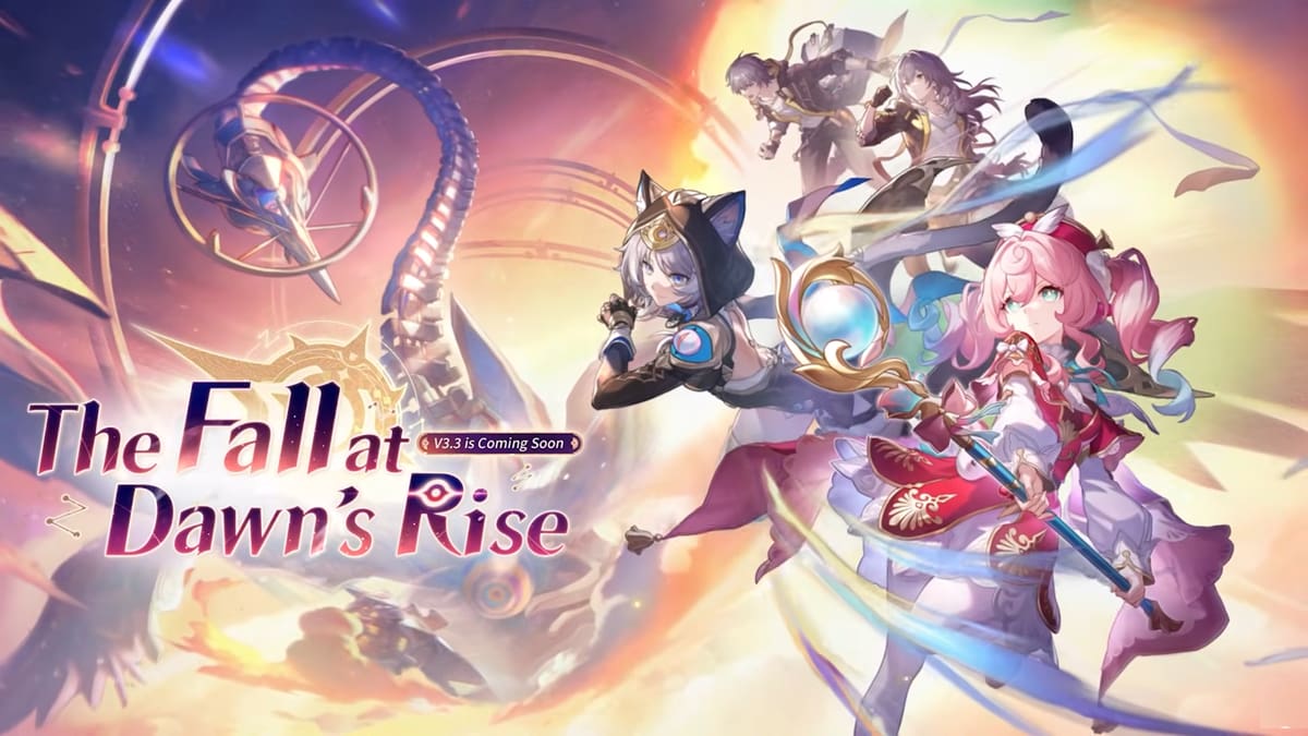 Honkai Star Rail 3.3 release date and countdown