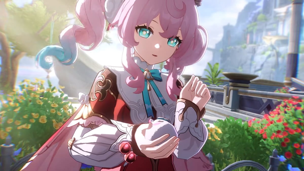 Honkai Star Rail Hyacine banner 4-star characters, Light Cones, release date, and countdown