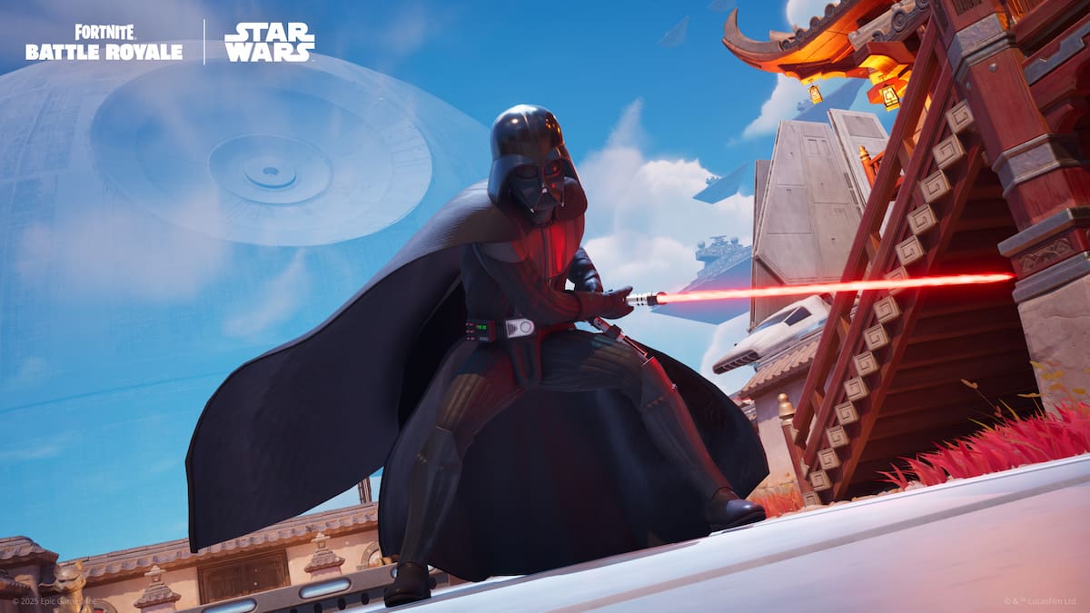 Darth Vader, using a dead man's AI voice, is cussing and using slurs in Fortnite—and it scares the hell out of me