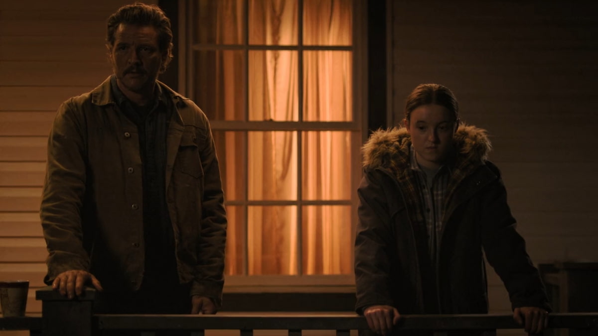 The Last of Us TV show's latest massive change from the game may be its most polarizing one yet