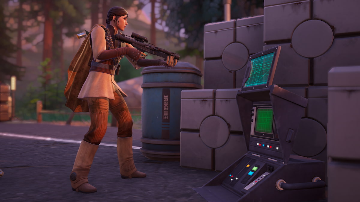 How to discover and complete story quests in Fortnite Chapter 6, season 3