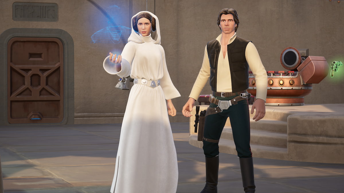How to complete Han Solo's story quests in Fortnite Chapter 6, season 3