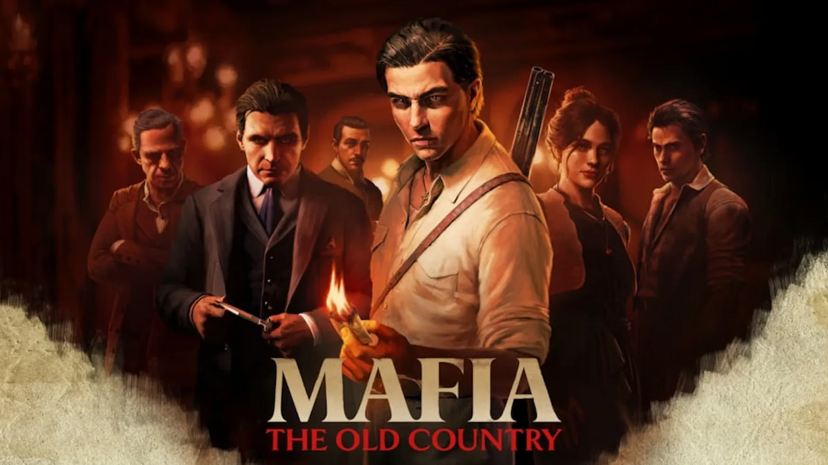 Mafia: The Old Country gameplay trailer gives off major Red Dead Redemption 2 vibes—and I'm all in