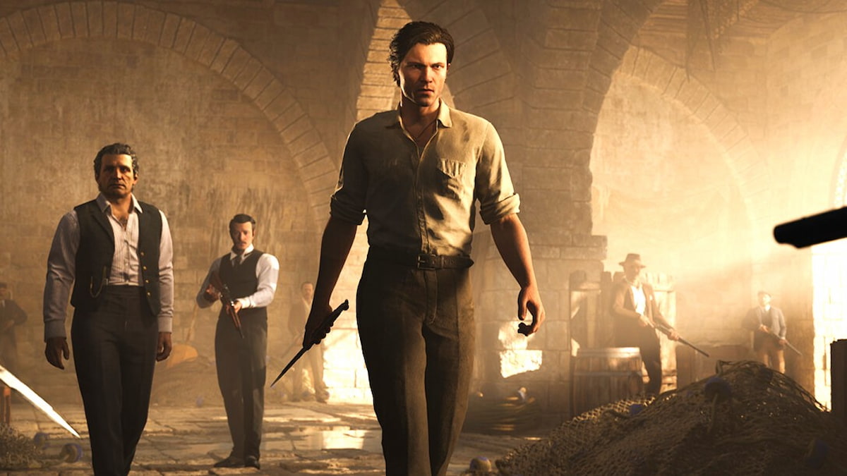 Open world never felt right for the Mafia series—and I’m glad The Old Country didn't go there