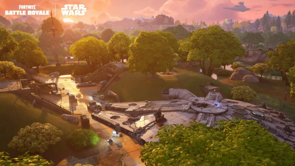 All new locations in Fortnite Chapter 6, season 3