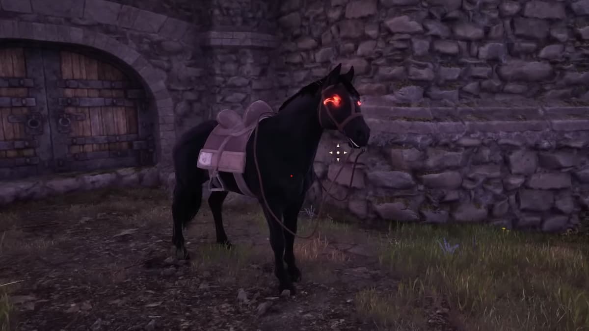 Where to find Shadowmere in Oblivion Remastered