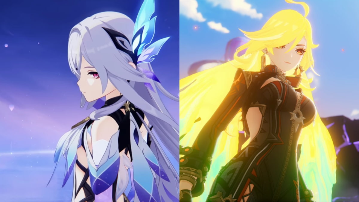 Genshin Impact 5.7 banners leaked
