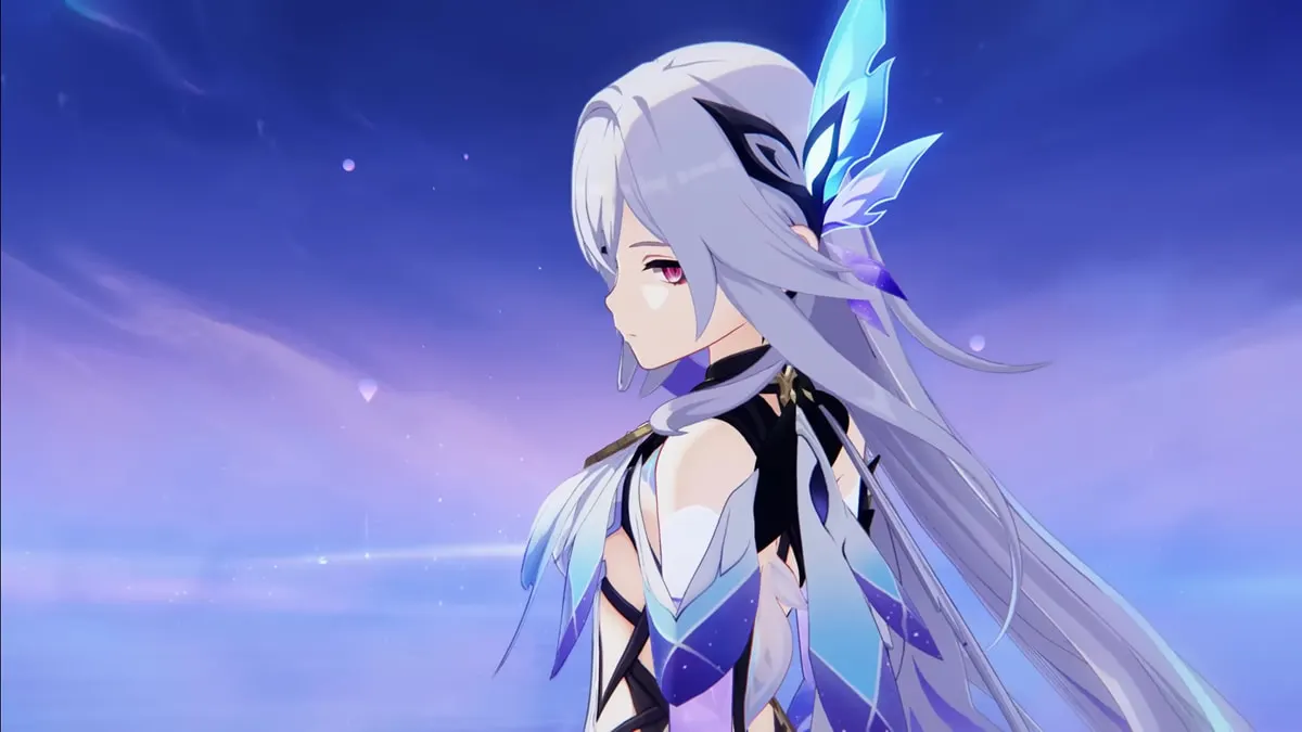 Genshin Impact Skirk ascension and skill materials leaked
