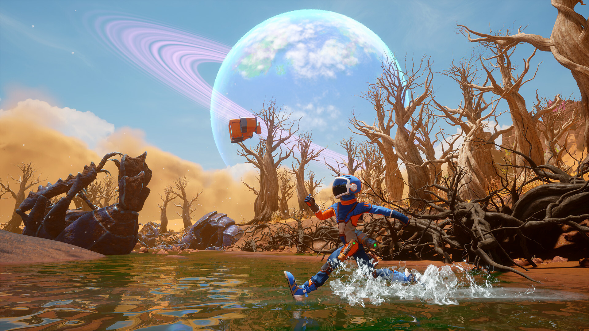 How to access Slappi's Den of Fun in Revenge of the Savage Planet?