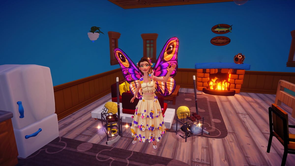 How to complete Feeling Expansive in Disney Dreamlight Valley