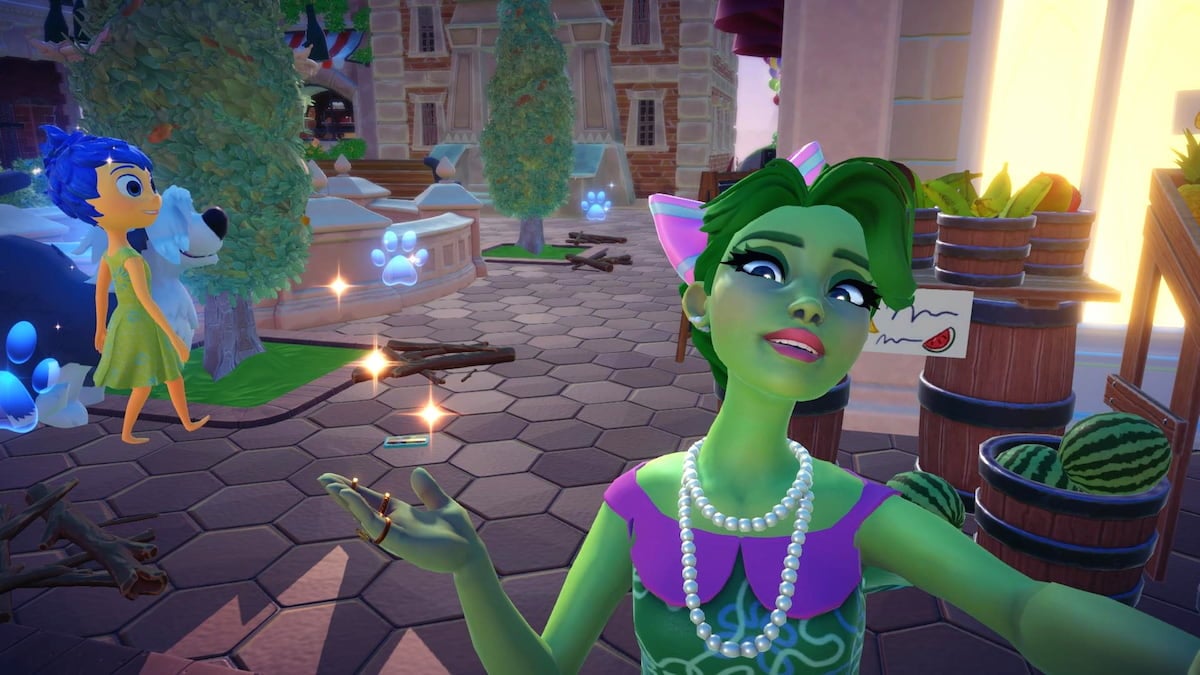 Where to find Riley’s Phone in Disney Dreamlight Valley