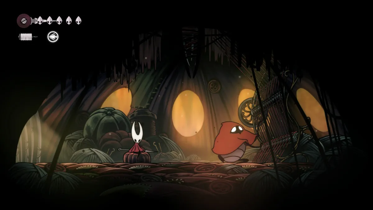 How to get Spine Cores - Hollow Knight: Silksong Flexile Spines quest guide
