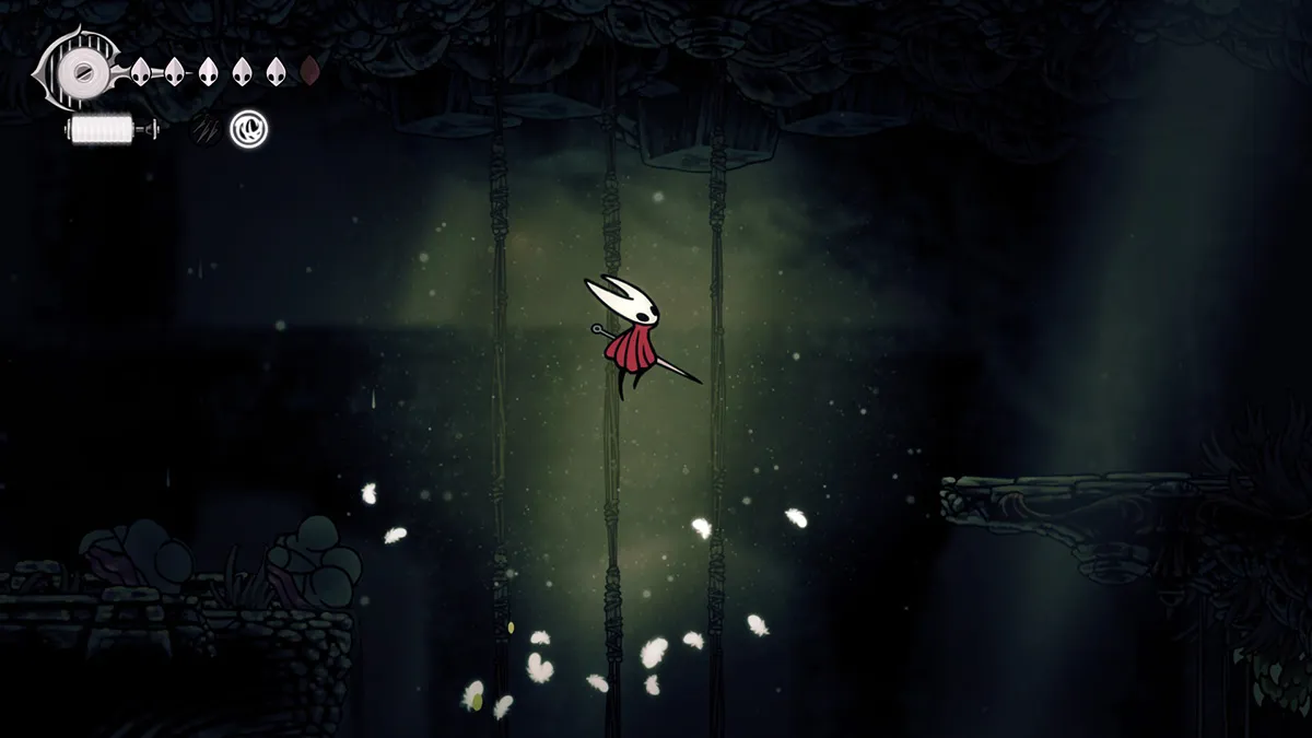 How to get Craw Summons in Hollow Knight Silksong