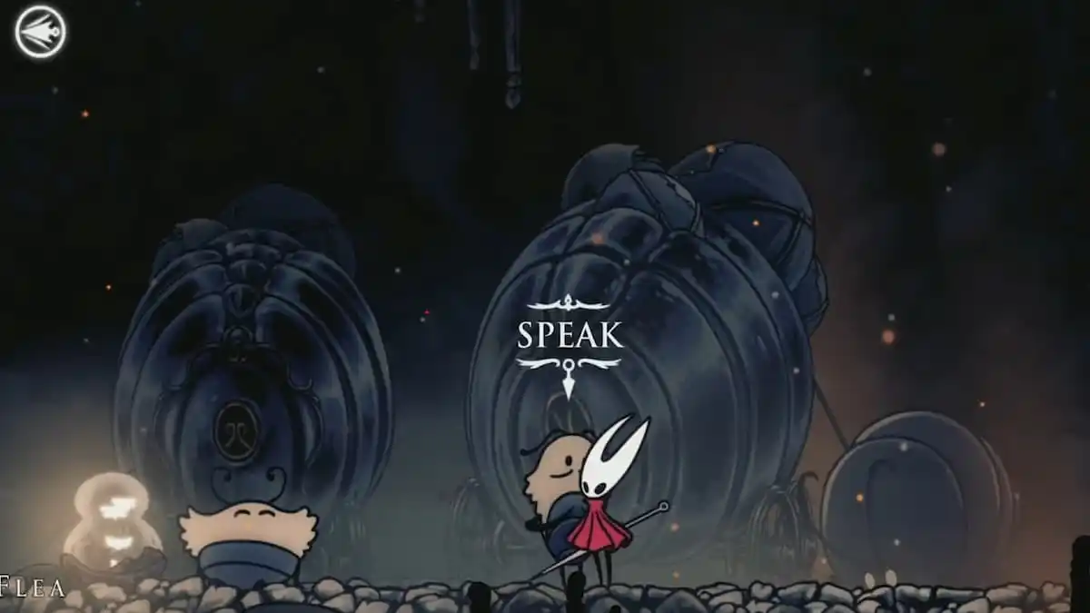 All Flea locations in Hollow Knight Silksong - The Lost Fleas quest guide