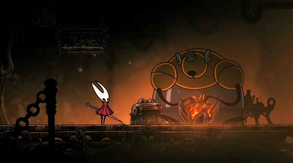 How to get the Sting Shard weapon in Hollow Knight Silksong | Forge Daughter Location