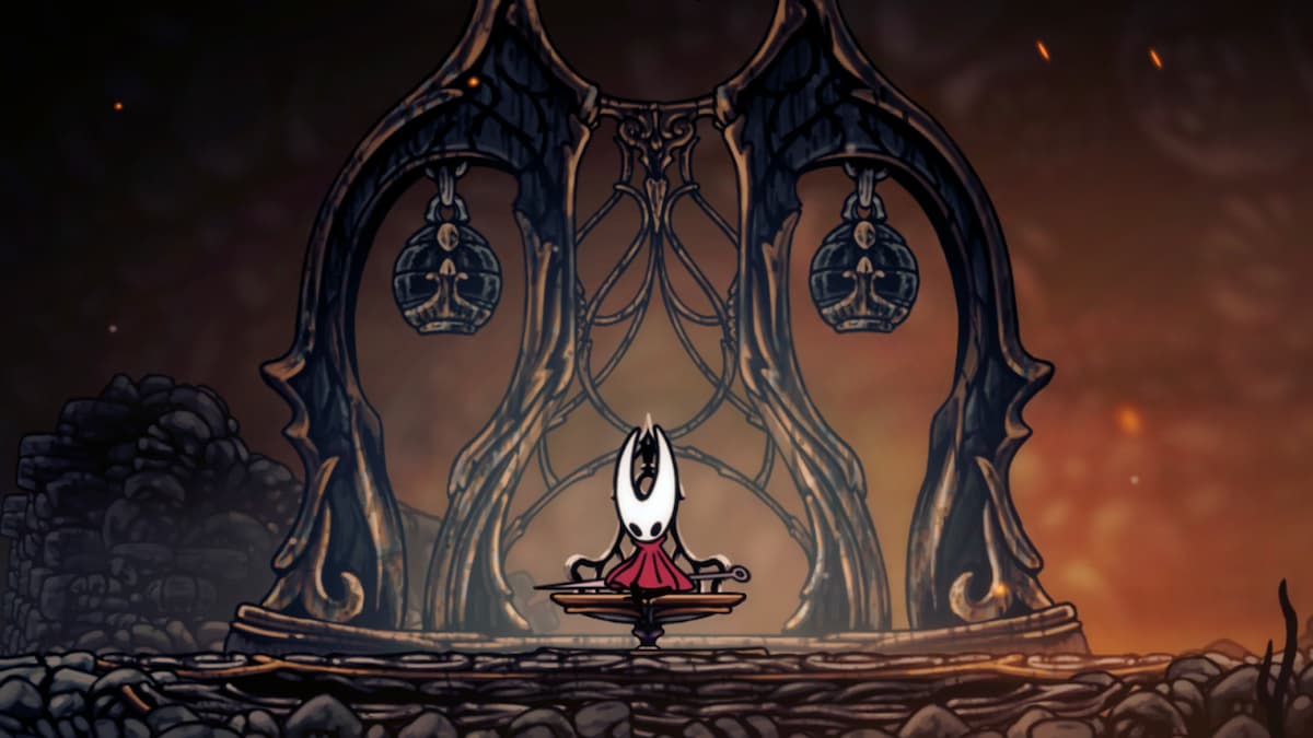 Should you insert 30 Rosaries in Hollow Knight: Silksong?