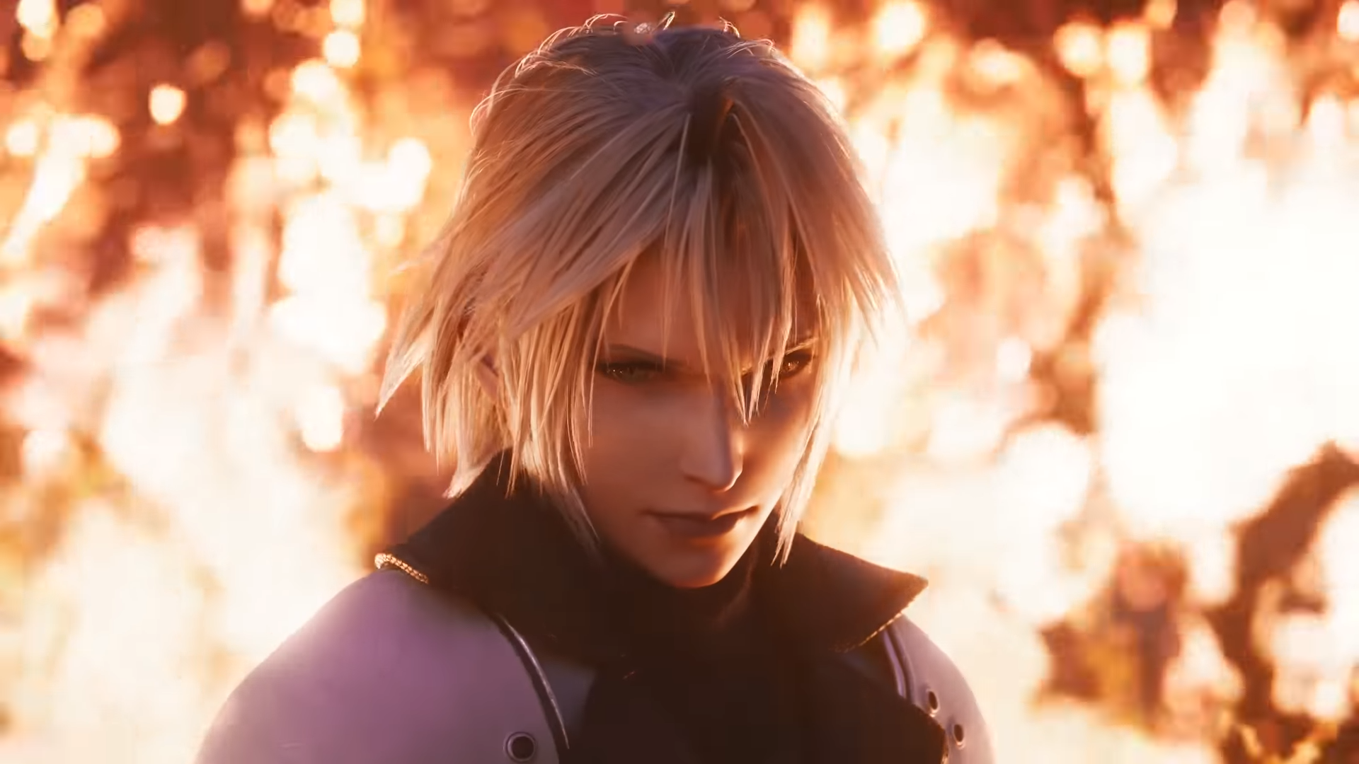 Final Fantasy 7 Ever Crisis will release next month