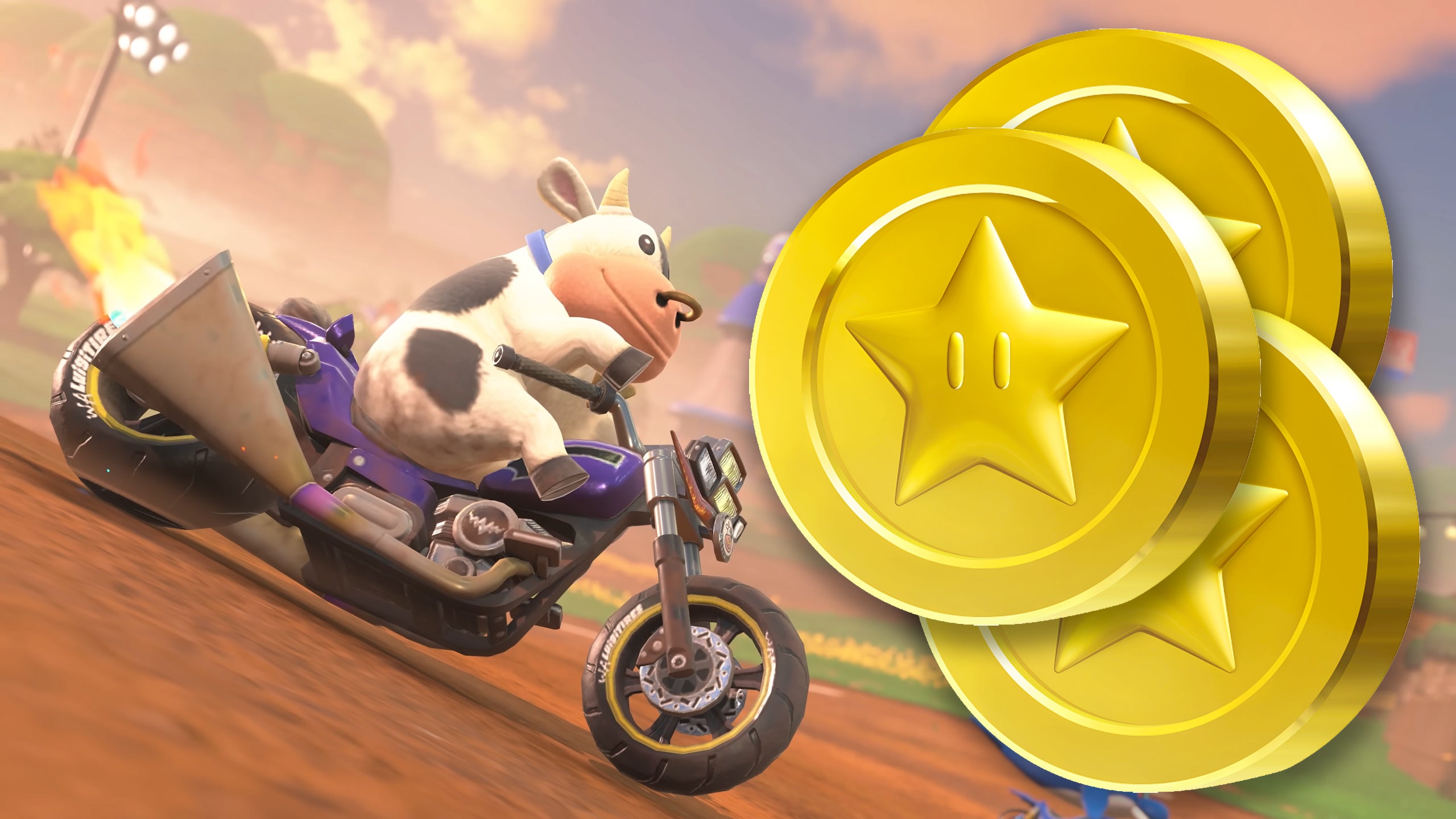 Nintendo responds to Mario Kart World bumper £75/$80 cost