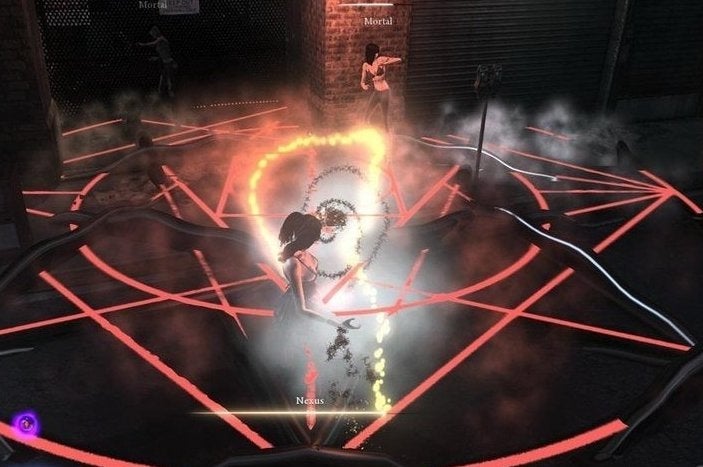 Bridging World of Darkness gap "frankly too much" for CCP