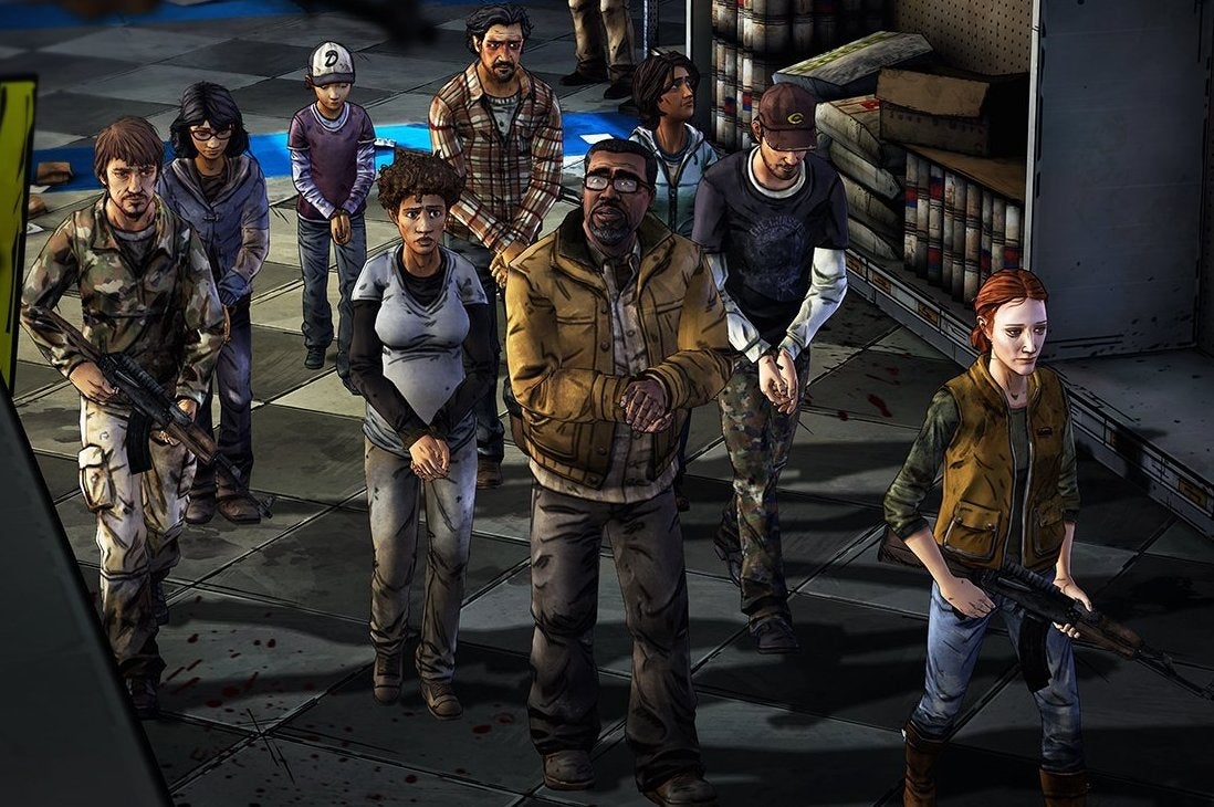 The Walking Dead: In Harm's Way review