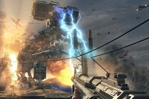 Video: Wolfenstein: The New Order live stream