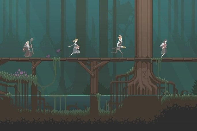 Forget Dragon Age, indie RPG Witchmarsh has Jazz Age