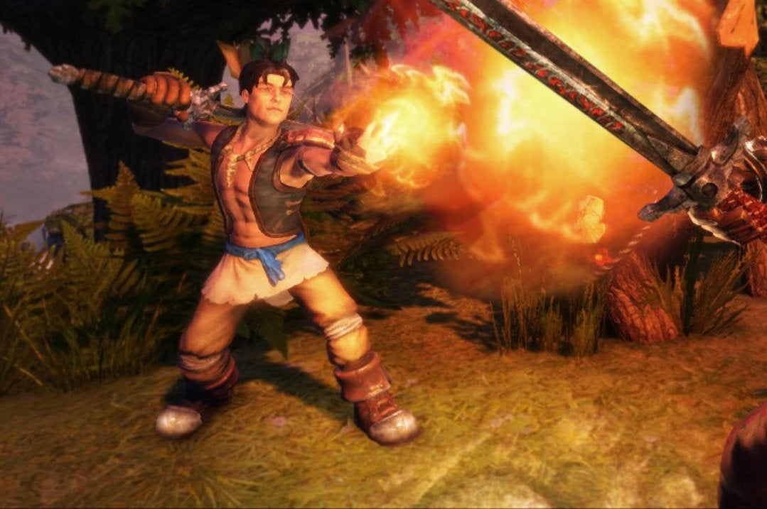 Lionhead teases Fable Anniversary for PC