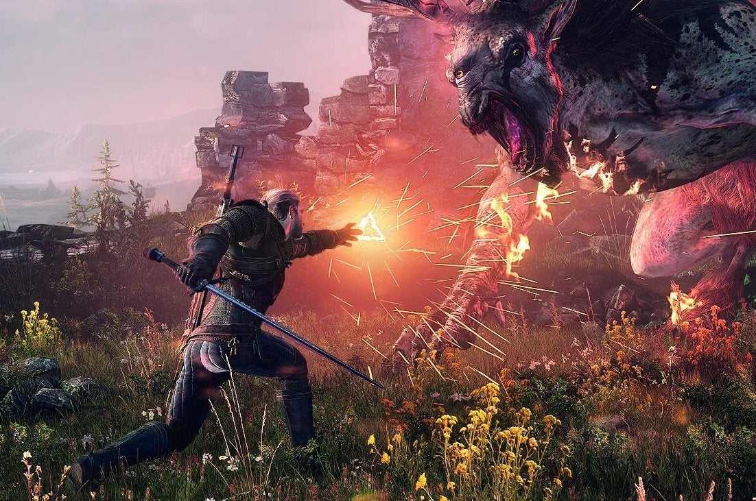 Watch CD Projekt's Witcher 3 and GOG press conference here at 7pm