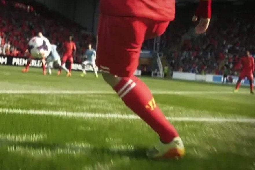 FIFA 15 on PC has all the Ignite Engine bells and whistles