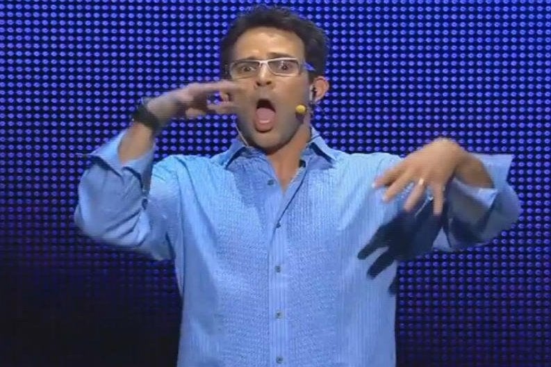 The art of the E3 press conference
