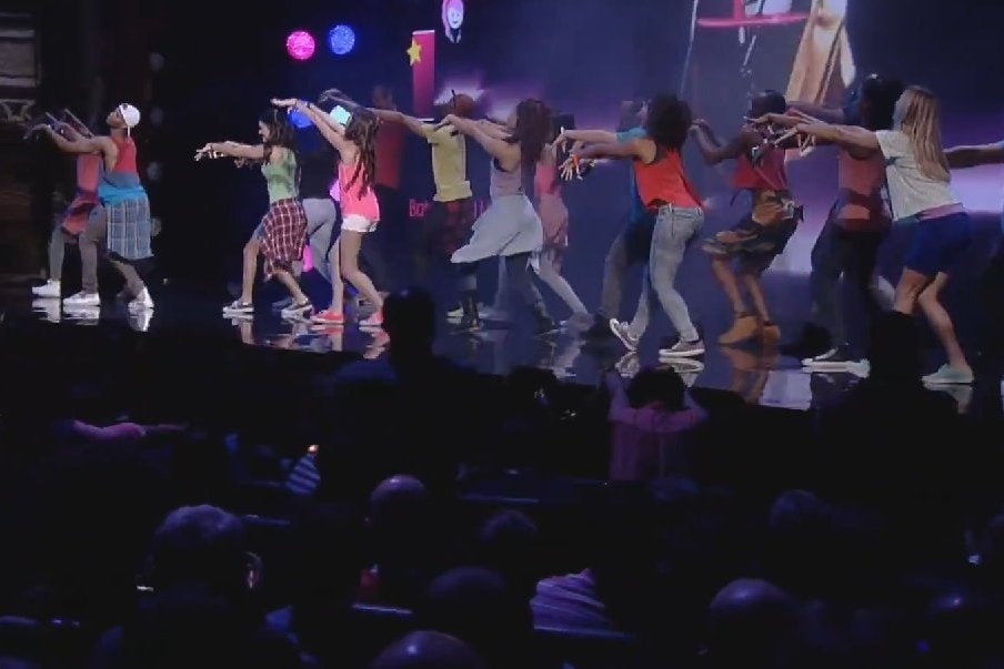 Just Dance Now makes your smartphone the controller