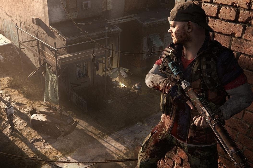 Crytek UK exodus sparks concern over Homefront: The Revolution