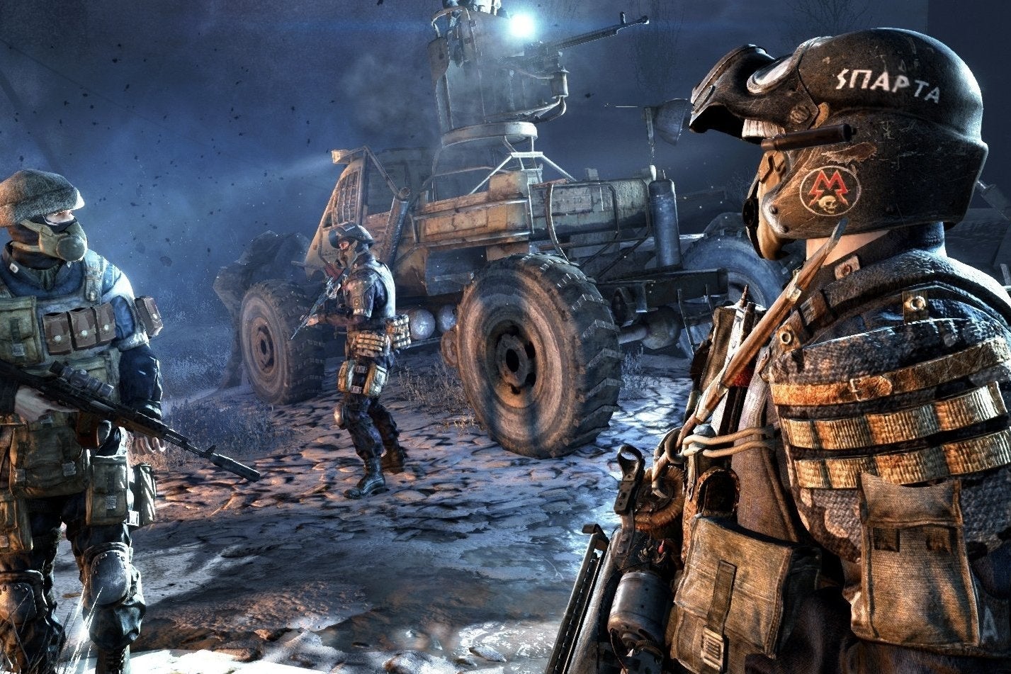 Metro Redux release date announced