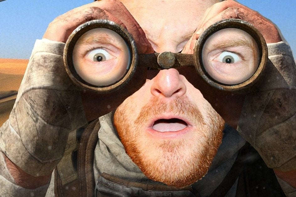 Video: Surviving Sniper Elite 3 co-op