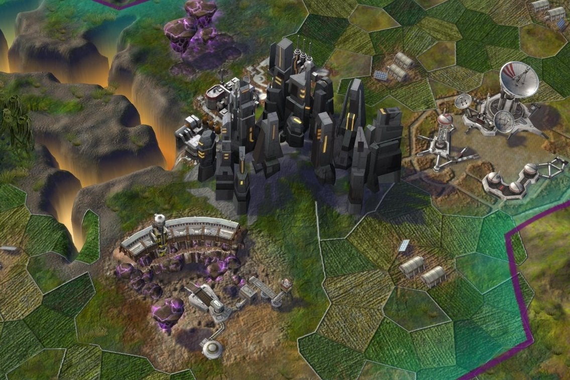 Civilization: Beyond Earth release date announced
