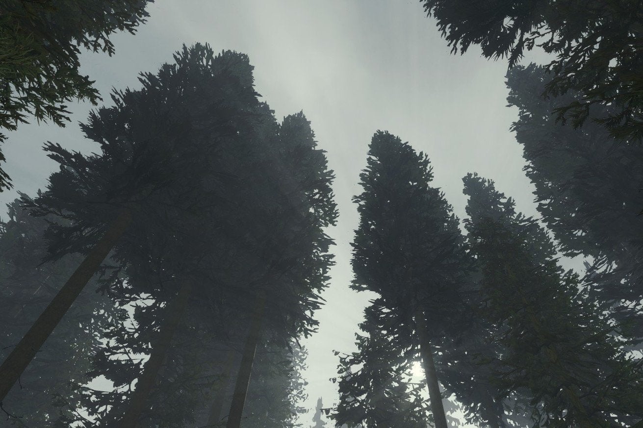 The Forest Early Access review