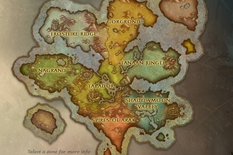 World of Warcraft: Warlords of Draenor beta key giveaway