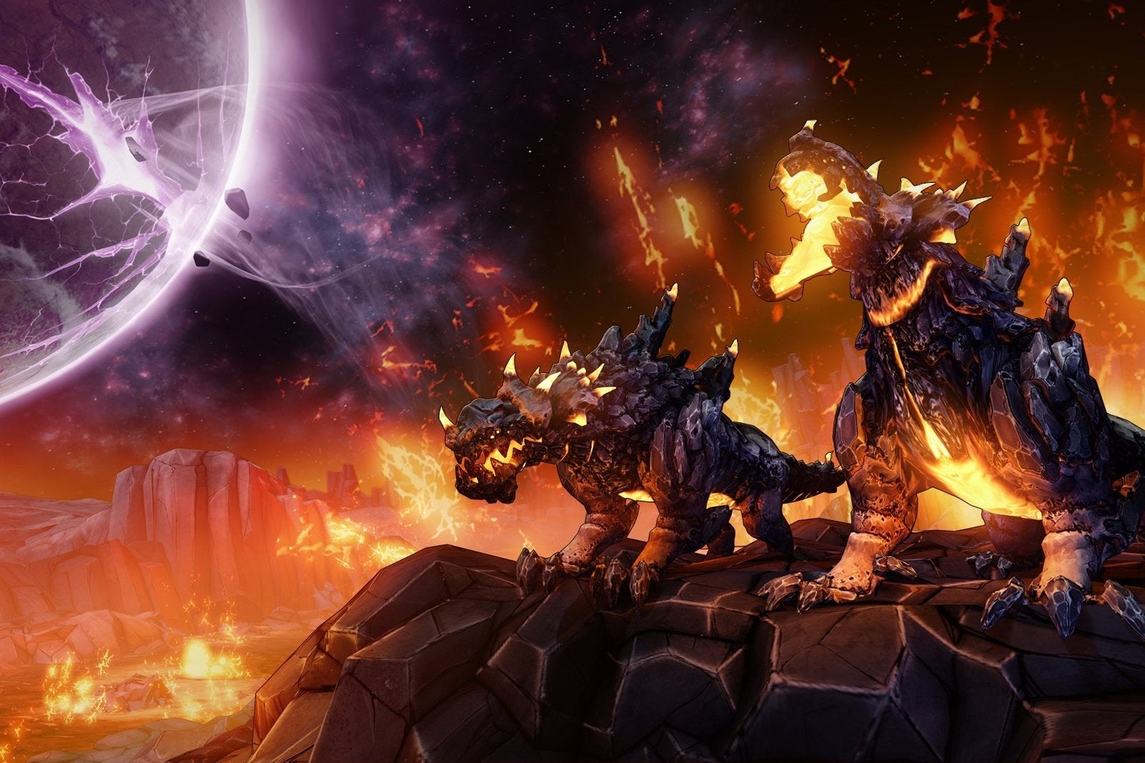 Video: Borderlands: The Pre-Sequel co-op gameplay is low-gravity chaos