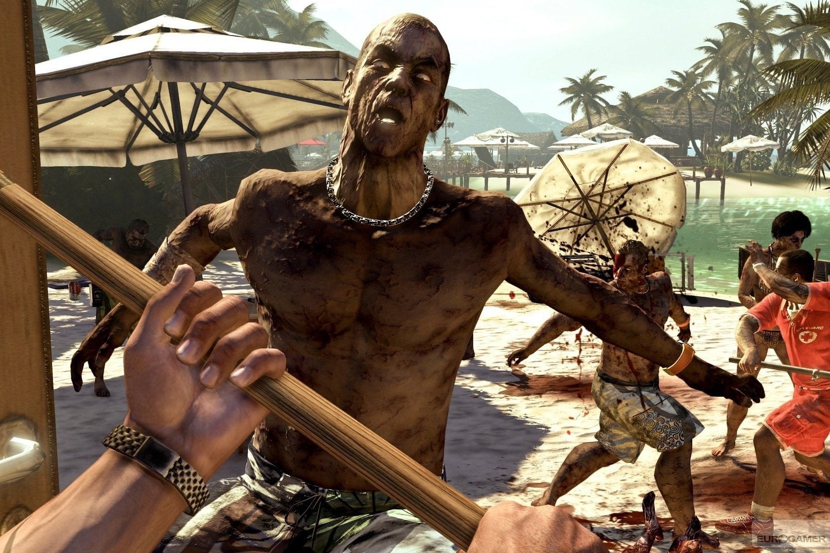 Dead Island movie still alive