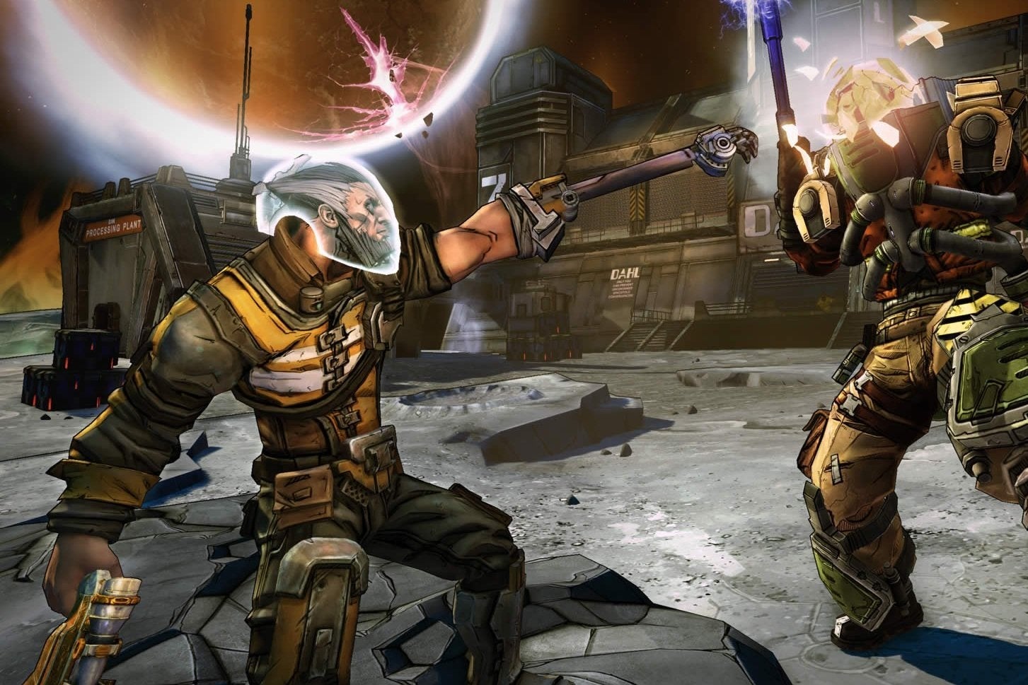 Video: To the moon with Borderlands: The Pre-Sequel
