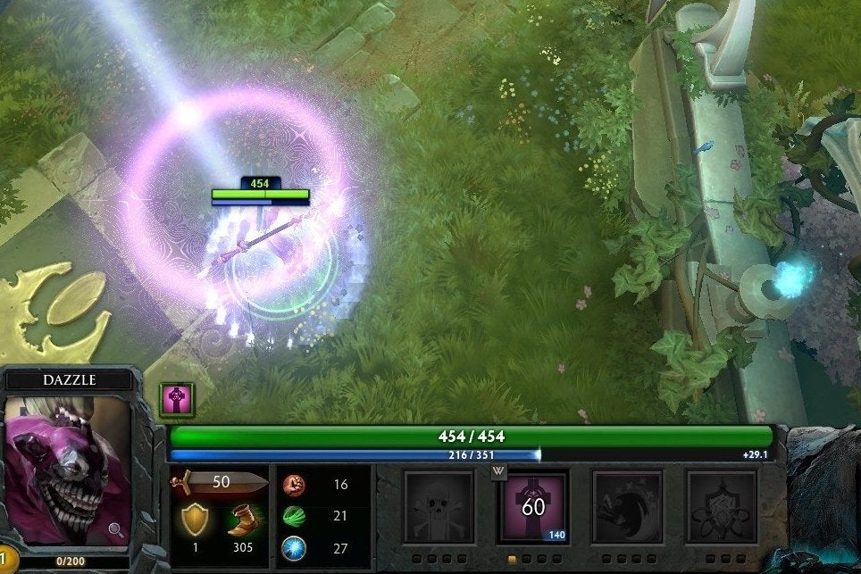 Official custom game support for Dota 2 impresses modders