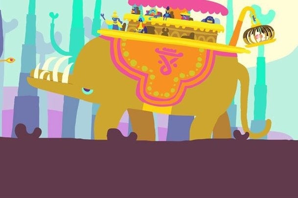 Hooray for games that are hard to talk about