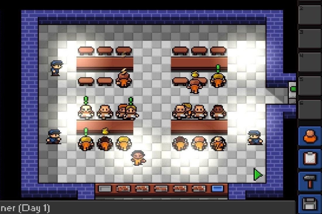 Video: Watch us play The Escapists