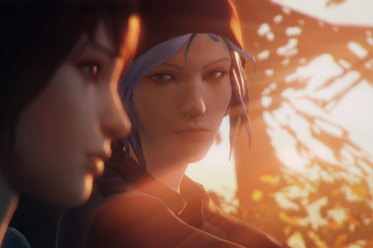 Life is Strange: It takes time to be different