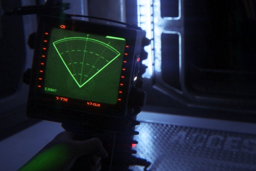 Get scared and die trying in Alien: Isolation's Survivor Mode