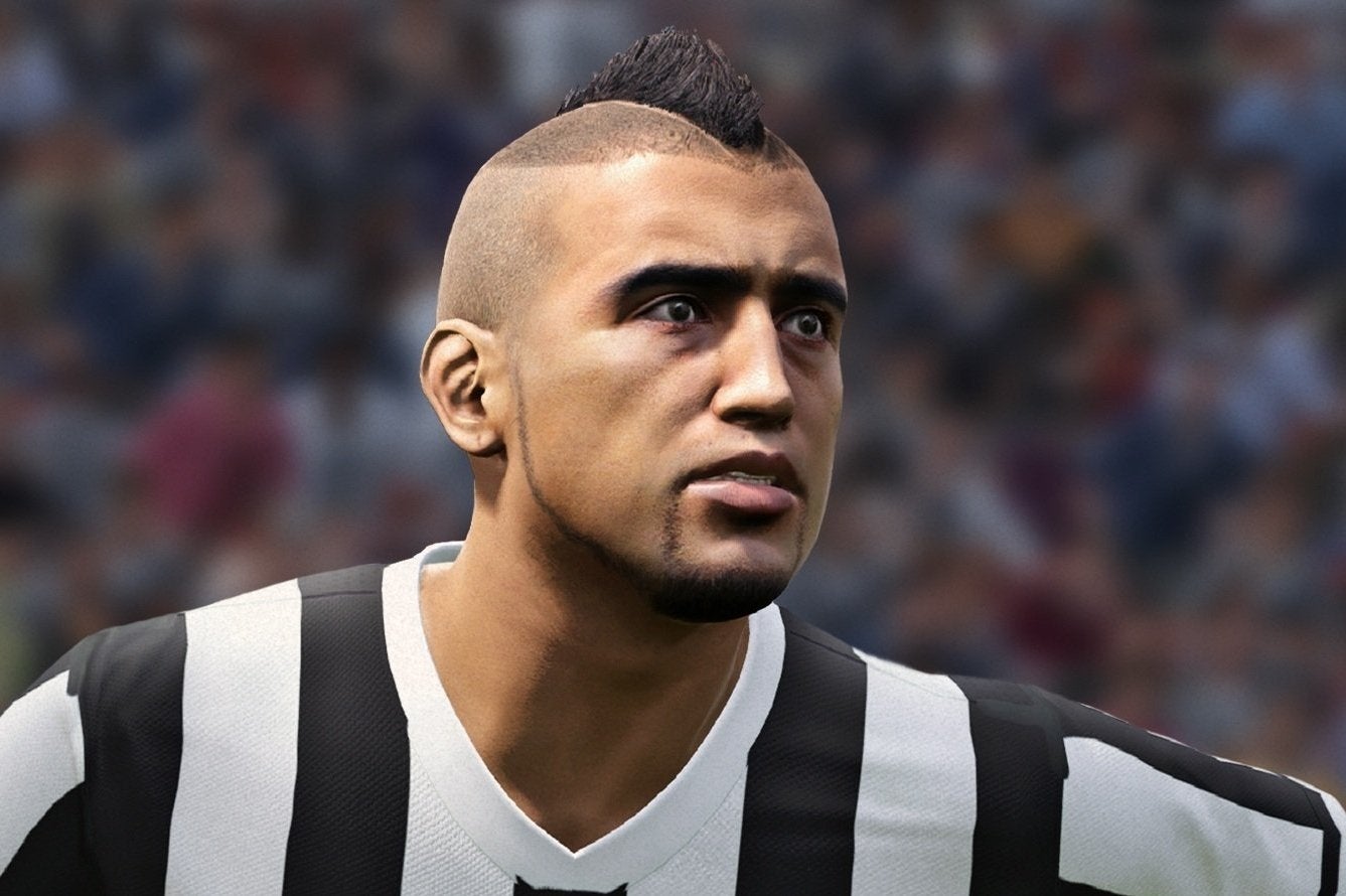 PES 2015 demo goes live, but not in Europe