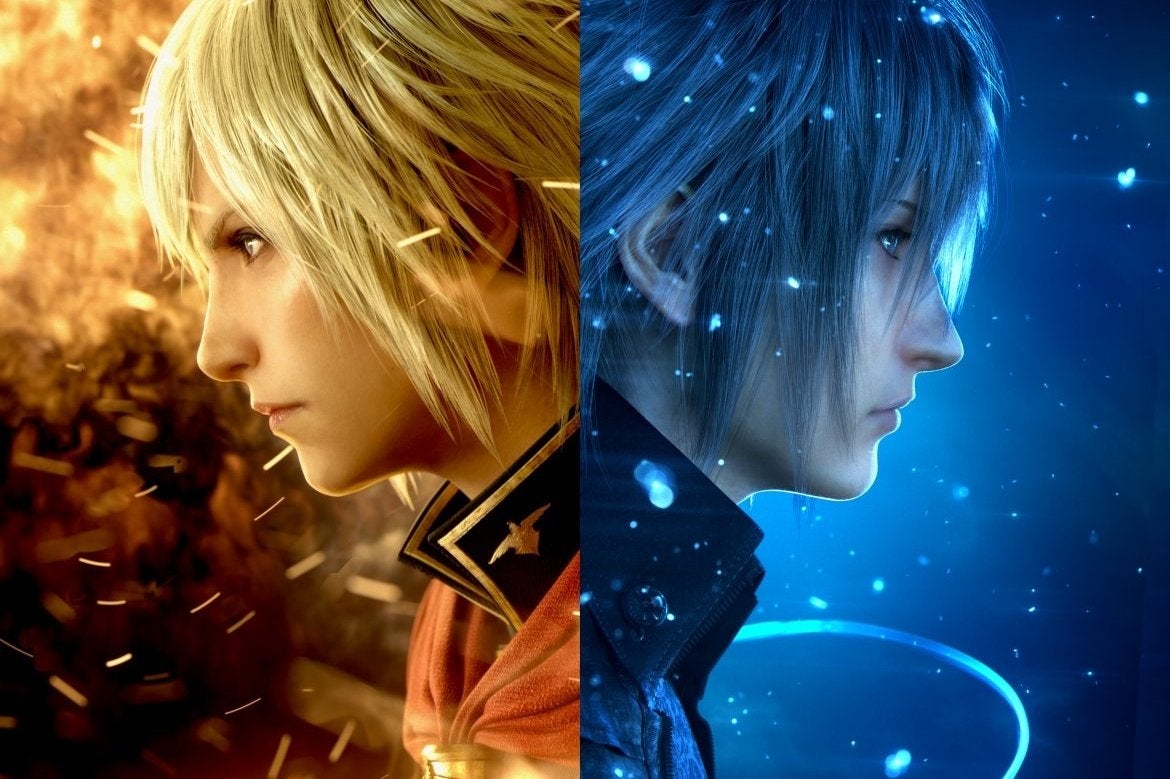 Meet Hajime Tabata, Final Fantasy's latest saviour