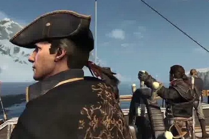 Assassin's Creed: Rogue Achievements point to modern day section
